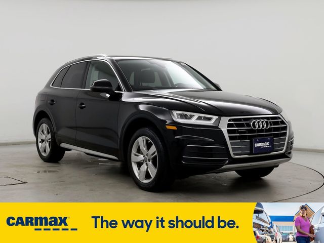 2019 Audi Q5 Premium Plus