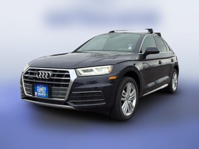 2019 Audi Q5 Premium Plus