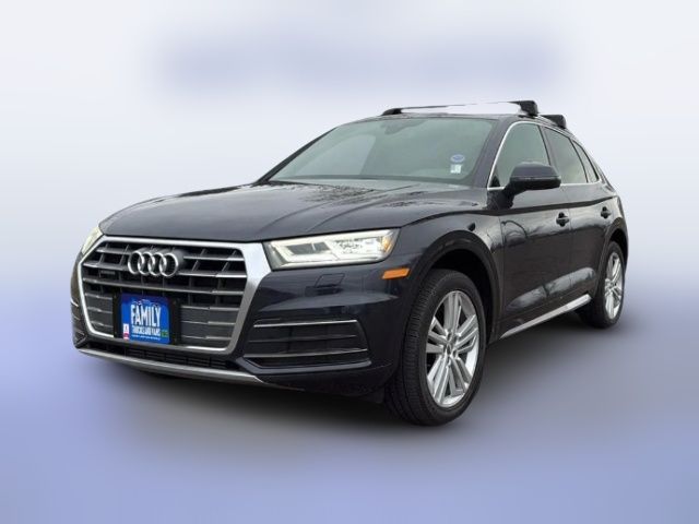 2019 Audi Q5 Premium Plus