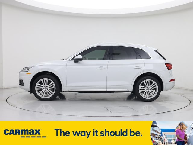 2019 Audi Q5 Premium Plus
