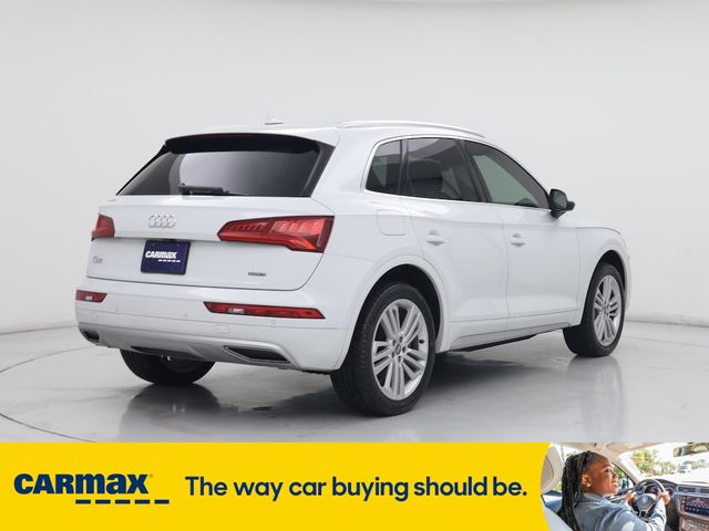 2019 Audi Q5 Premium Plus
