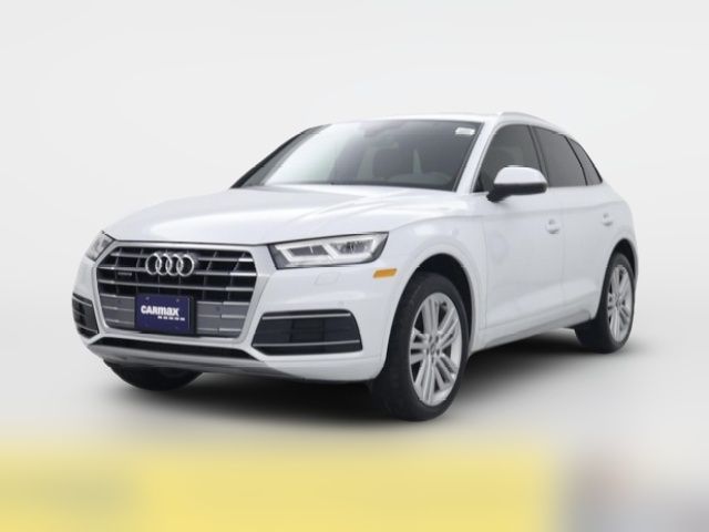 2019 Audi Q5 Premium Plus