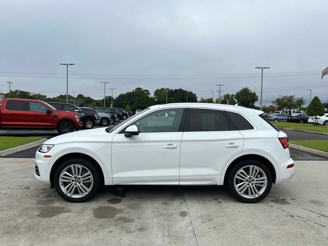 2019 Audi Q5 Premium Plus