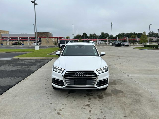 2019 Audi Q5 Premium Plus