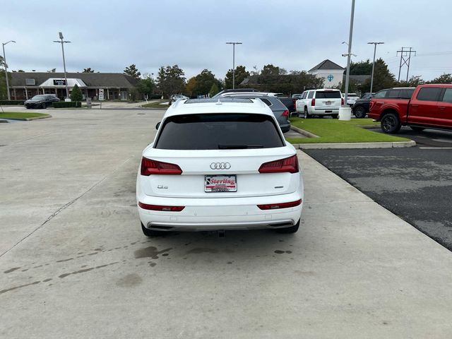 2019 Audi Q5 Premium Plus