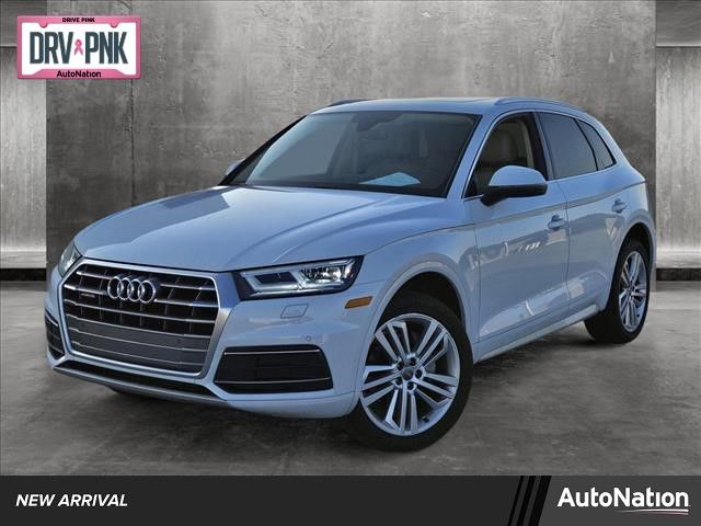 2019 Audi Q5 Premium Plus