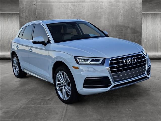 2019 Audi Q5 Premium Plus