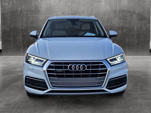 2019 Audi Q5 Premium Plus