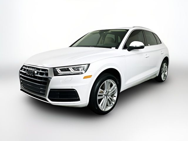 2019 Audi Q5 Premium Plus