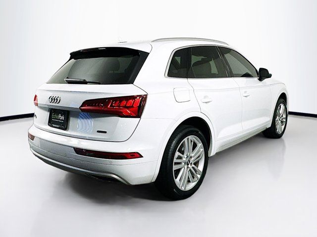 2019 Audi Q5 Premium Plus