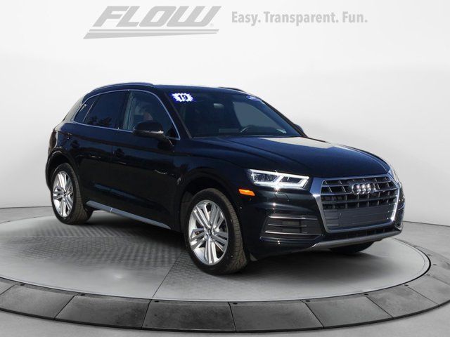 2019 Audi Q5 Premium Plus