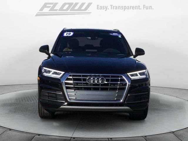 2019 Audi Q5 Premium Plus