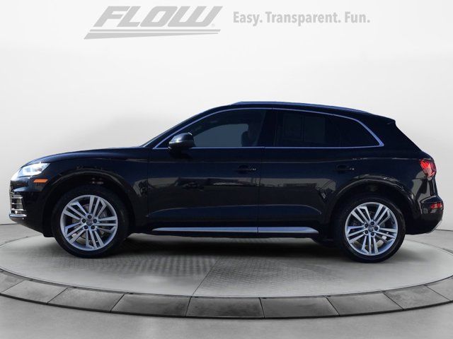 2019 Audi Q5 Premium Plus