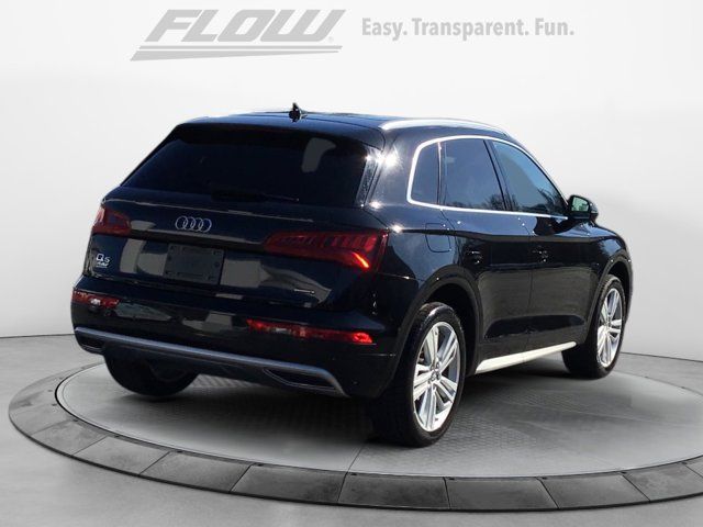 2019 Audi Q5 Premium Plus