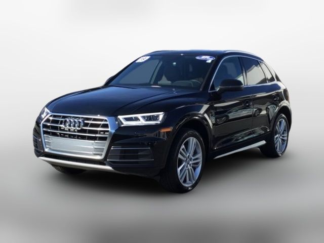 2019 Audi Q5 Premium Plus