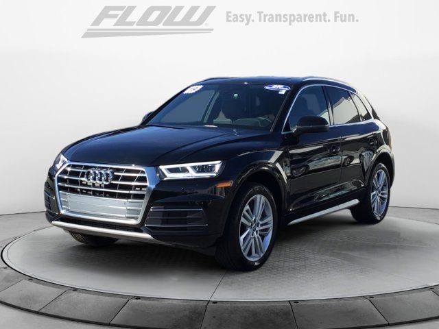 2019 Audi Q5 Premium Plus