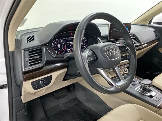 2019 Audi Q5 Premium Plus