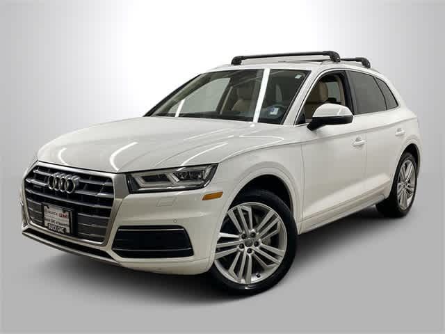 2019 Audi Q5 Premium Plus