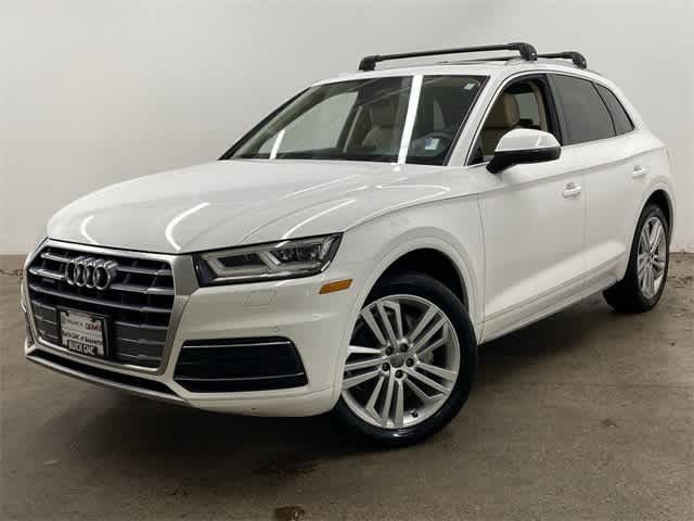 2019 Audi Q5 Premium Plus