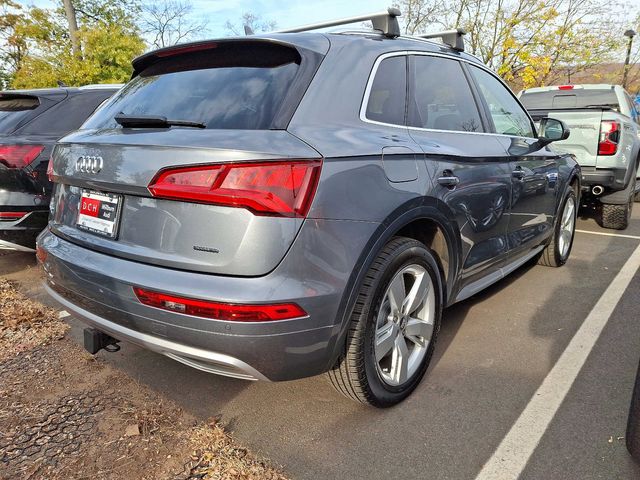 2019 Audi Q5 Premium Plus