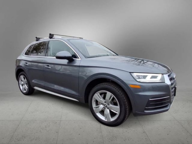 2019 Audi Q5 Premium Plus