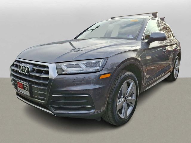 2019 Audi Q5 Premium Plus