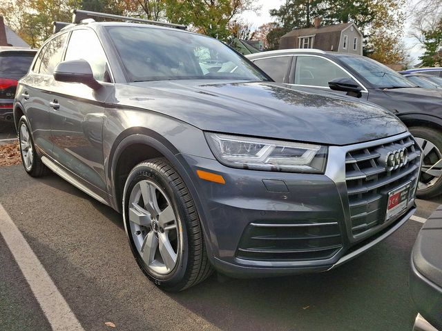 2019 Audi Q5 Premium Plus