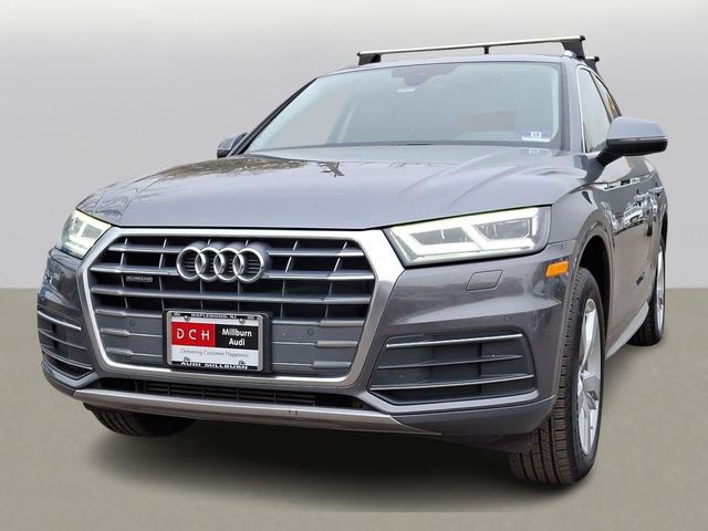 2019 Audi Q5 Premium Plus