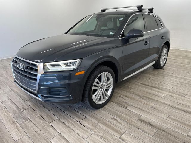 2019 Audi Q5 Premium Plus