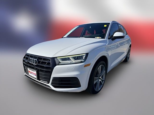 2019 Audi Q5 Premium Plus