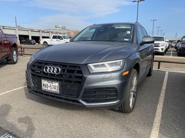 2019 Audi Q5 Premium Plus