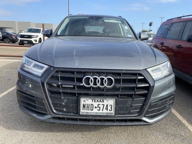 2019 Audi Q5 Premium Plus