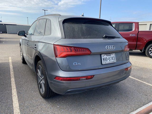 2019 Audi Q5 Premium Plus