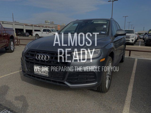 2019 Audi Q5 Premium Plus