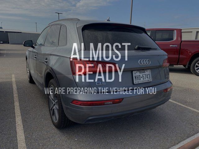 2019 Audi Q5 Premium Plus