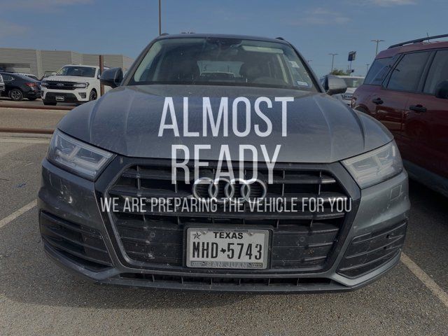 2019 Audi Q5 Premium Plus