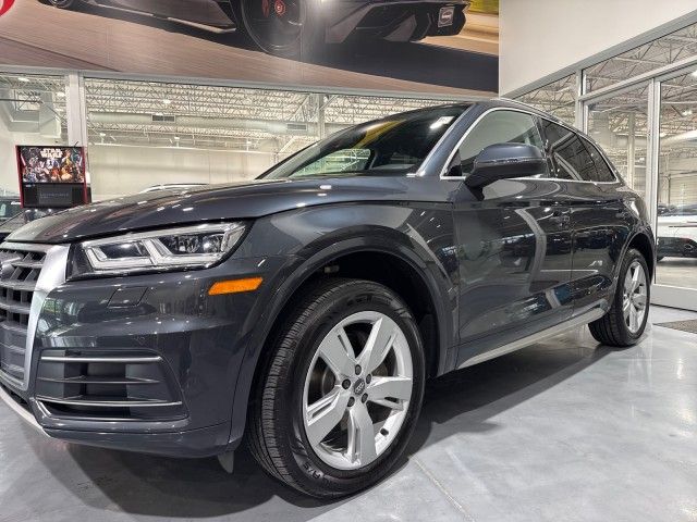 2019 Audi Q5 Premium Plus