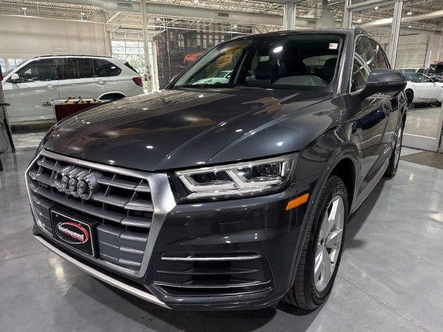 2019 Audi Q5 Premium Plus