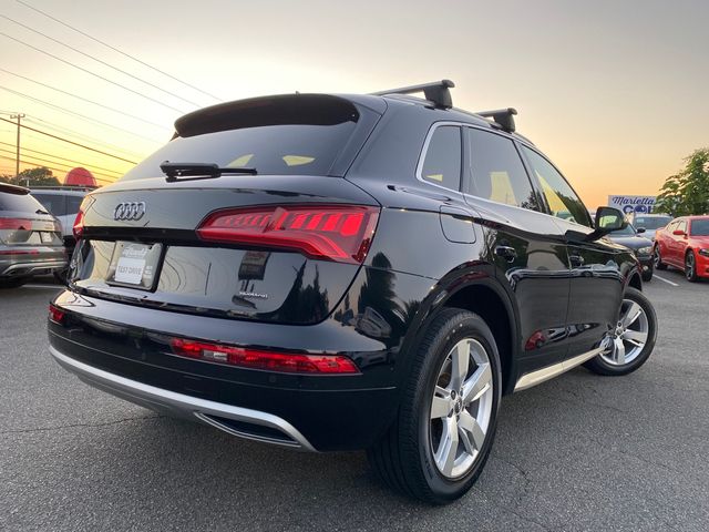 2019 Audi Q5 Premium Plus