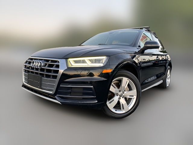 2019 Audi Q5 Premium Plus