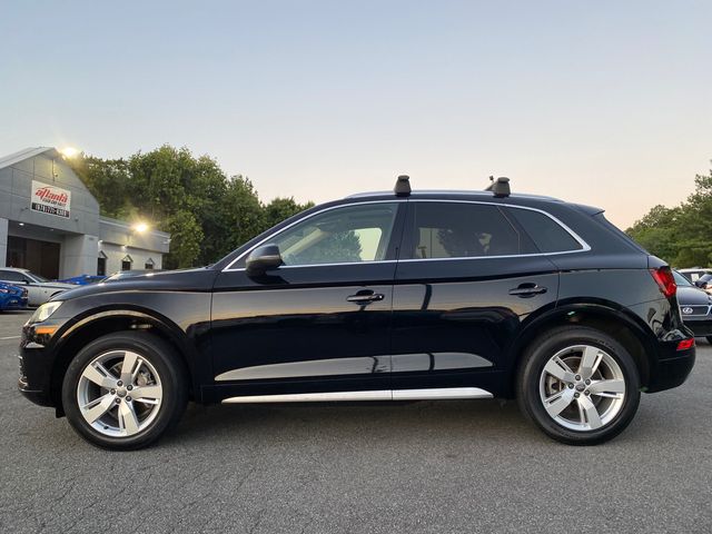 2019 Audi Q5 Premium Plus