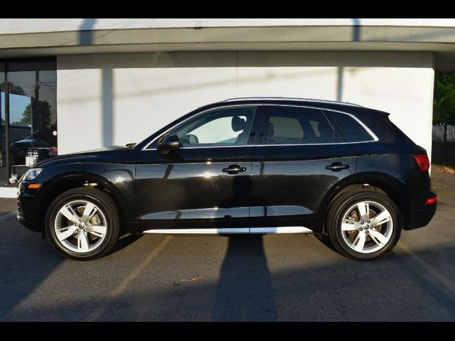 2019 Audi Q5 Premium Plus