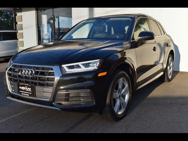 2019 Audi Q5 Premium Plus