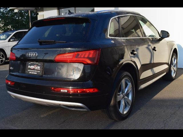 2019 Audi Q5 Premium Plus