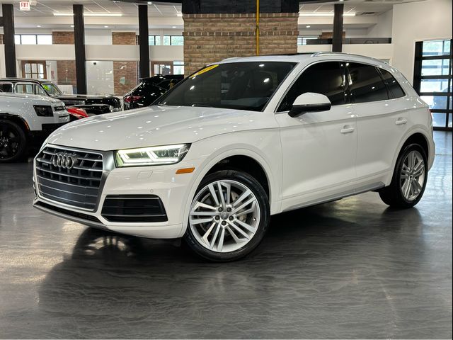 2019 Audi Q5 Premium Plus