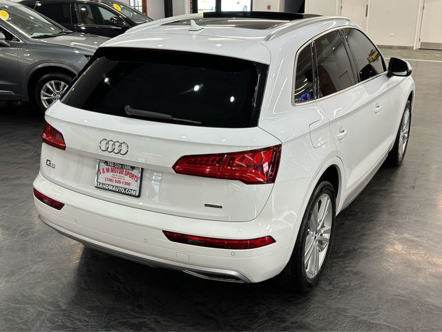 2019 Audi Q5 Premium Plus