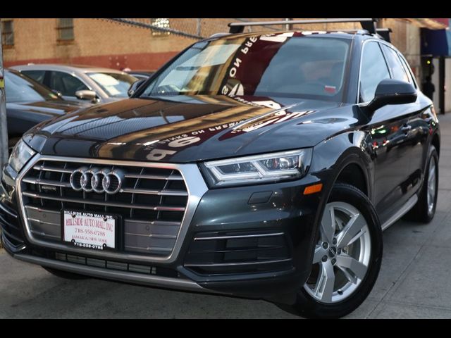 2019 Audi Q5 Premium Plus