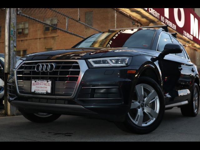 2019 Audi Q5 Premium Plus