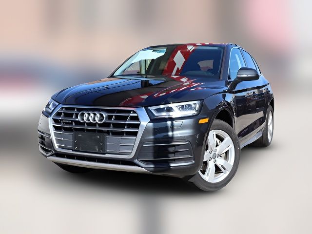 2019 Audi Q5 Premium Plus