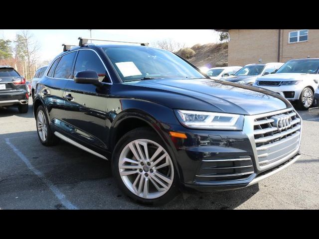 2019 Audi Q5 Premium Plus